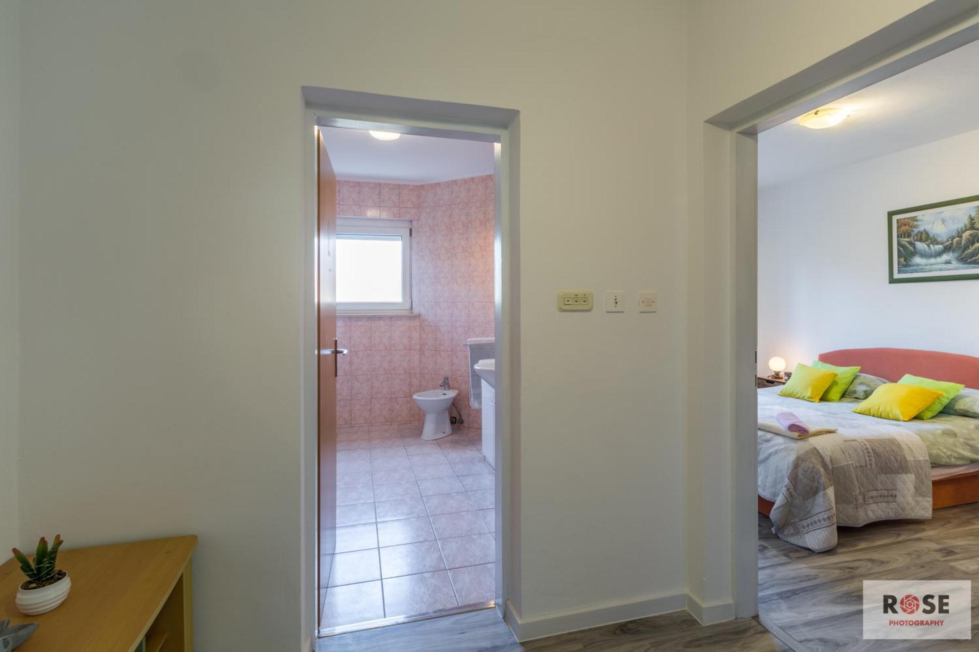 Apartmani Natasa Vrsar Exterior foto