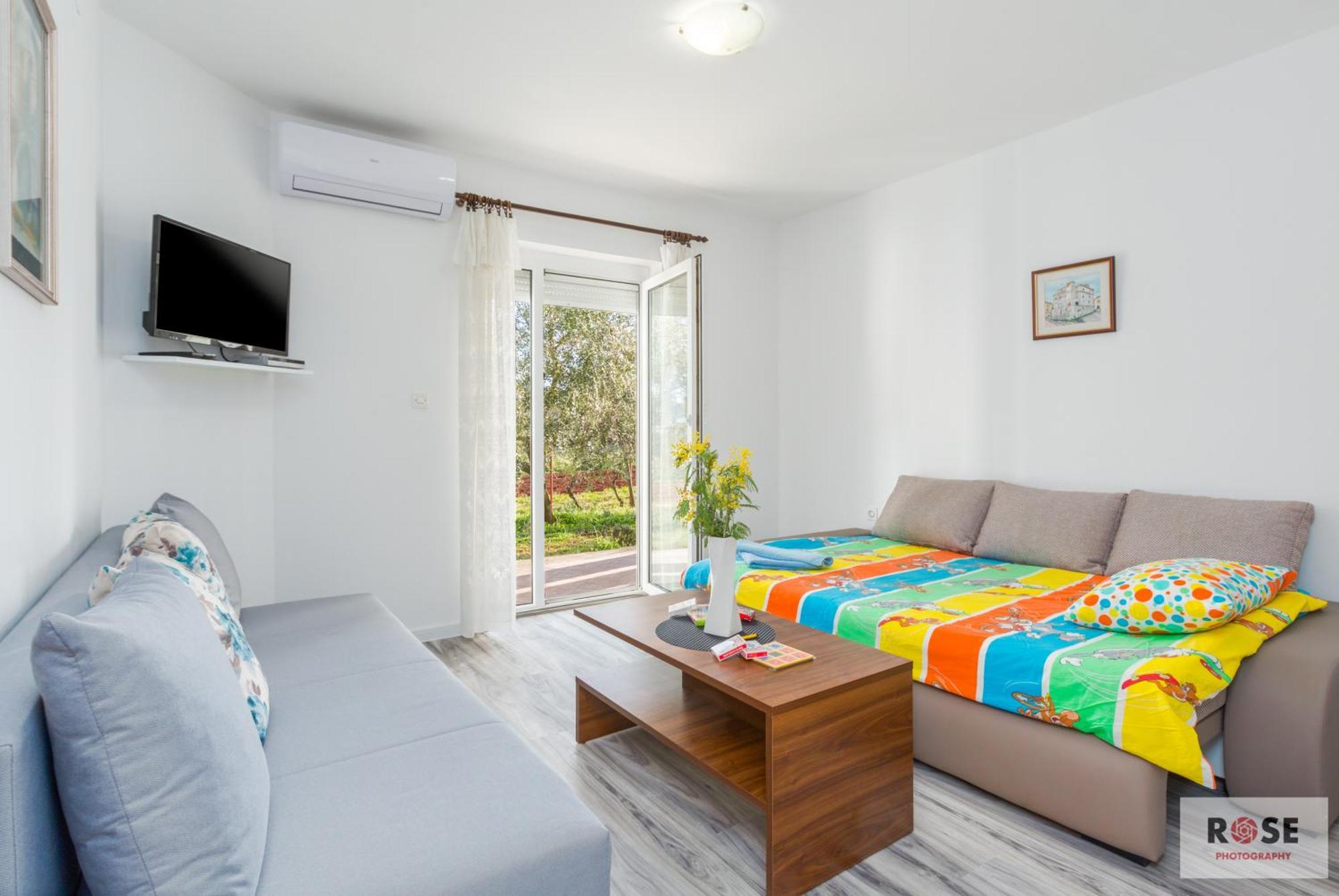 Apartmani Natasa Vrsar Exterior foto
