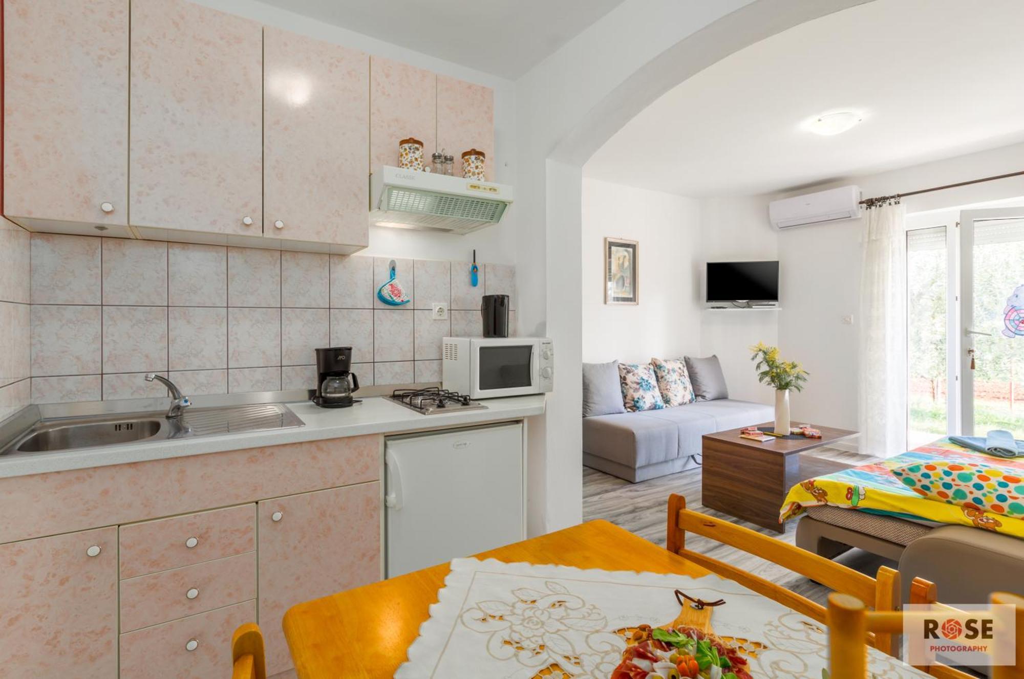 Apartmani Natasa Vrsar Exterior foto