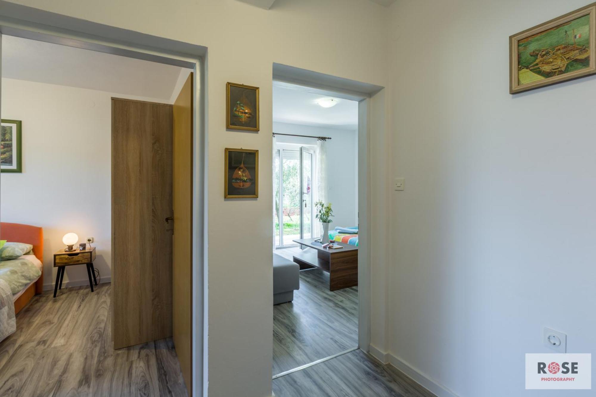 Apartmani Natasa Vrsar Exterior foto