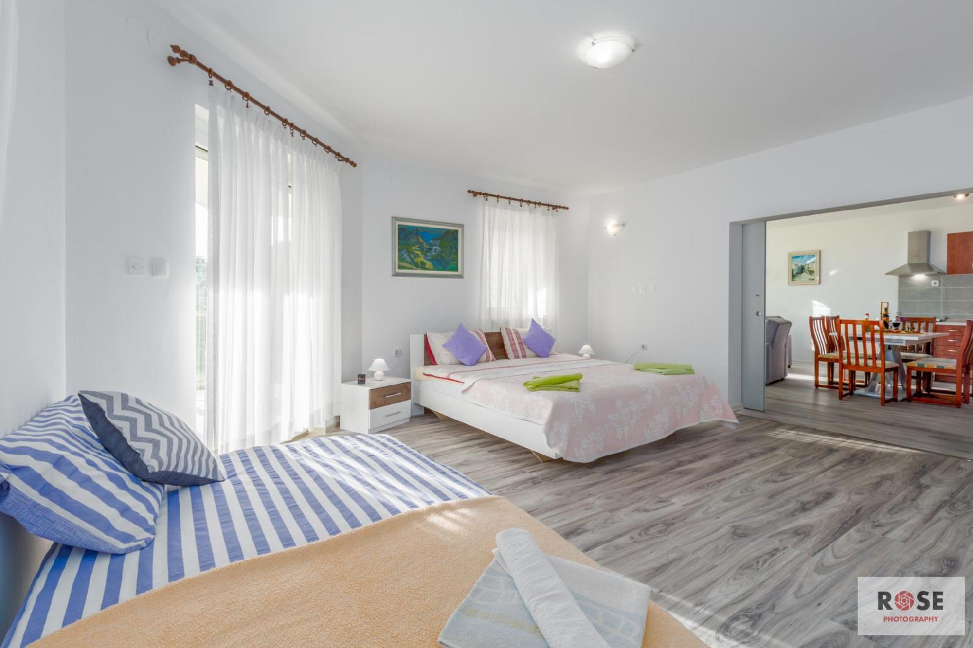 Apartmani Natasa Vrsar Exterior foto